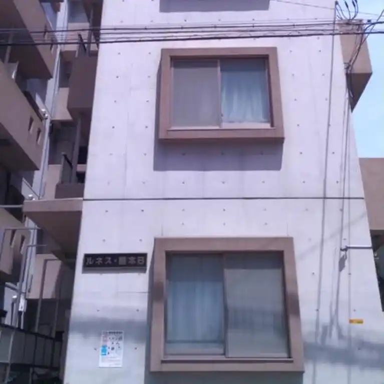 ルネス・橋本B 外観