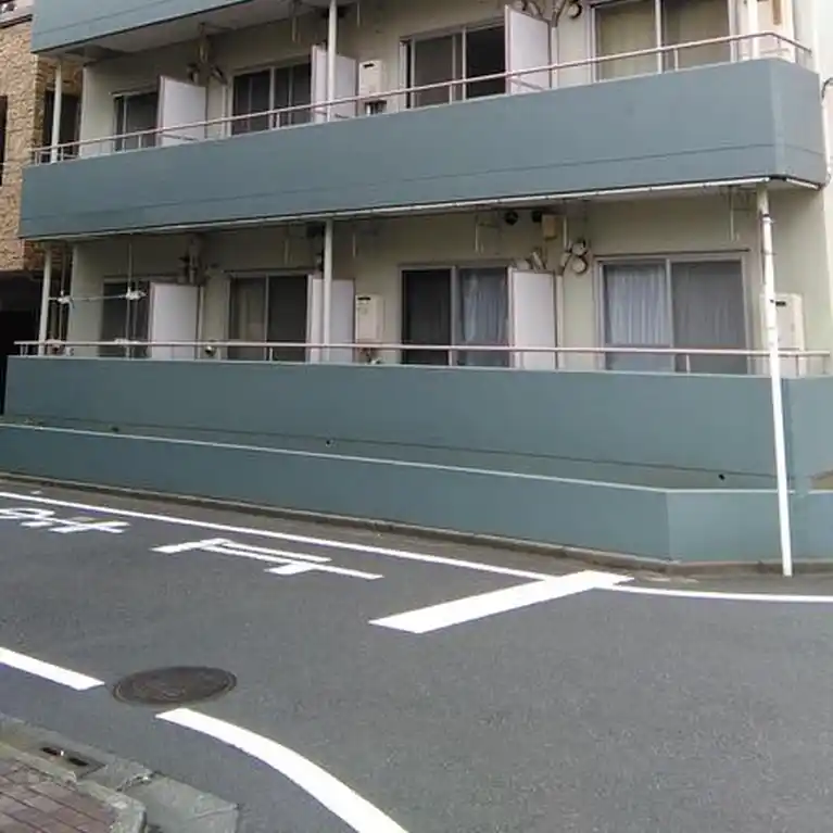 メゾンリキ 外観