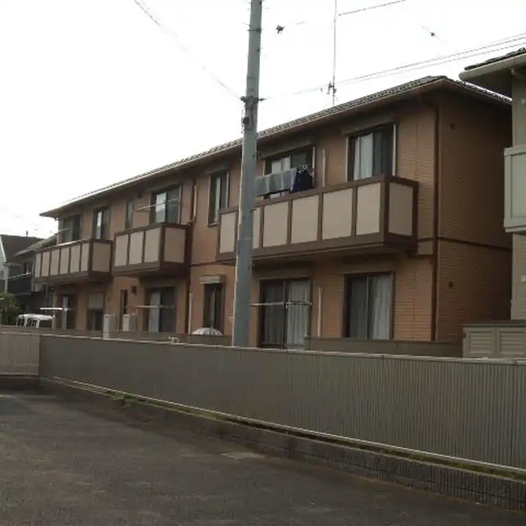 レフア湘南I 外観