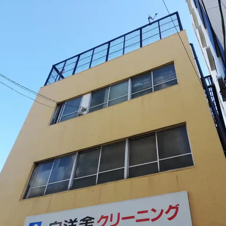 金城ビル 外観