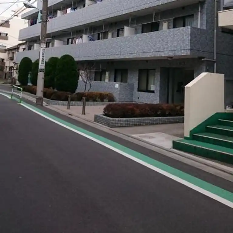 ソレム桜楓 外観