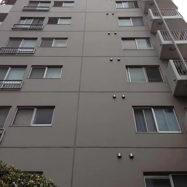 ライオンズマンション金町第2 外観