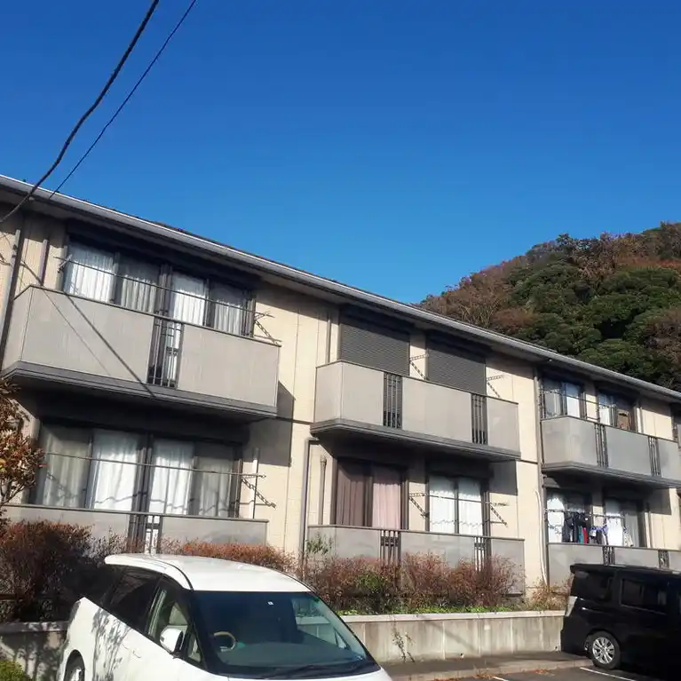 オーク玉縄B 外観