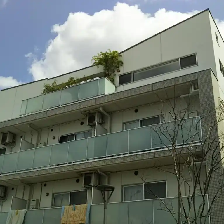 スクエア調布 外観