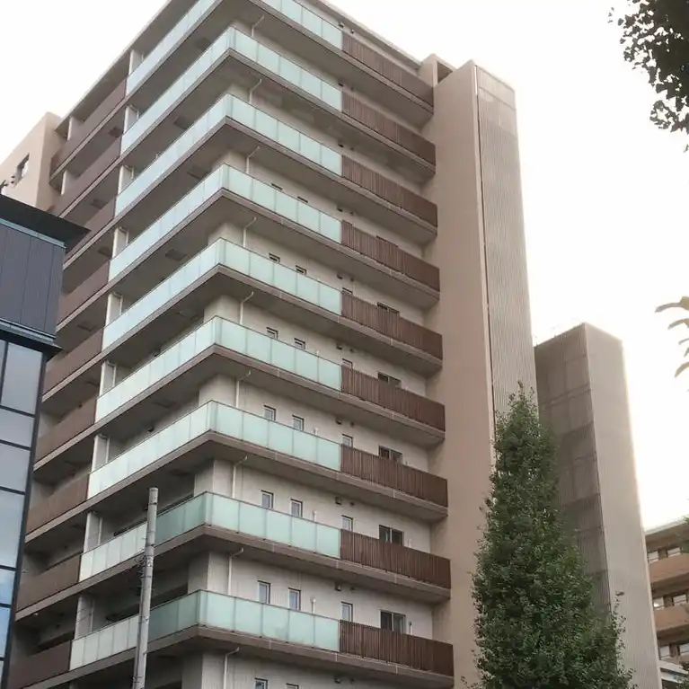 パークホームズ阿佐ヶ谷サウス