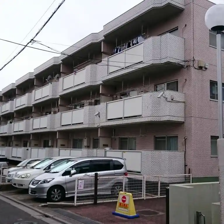 第3末広マンション 外観