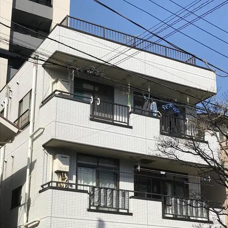 細井ハイツ 外観