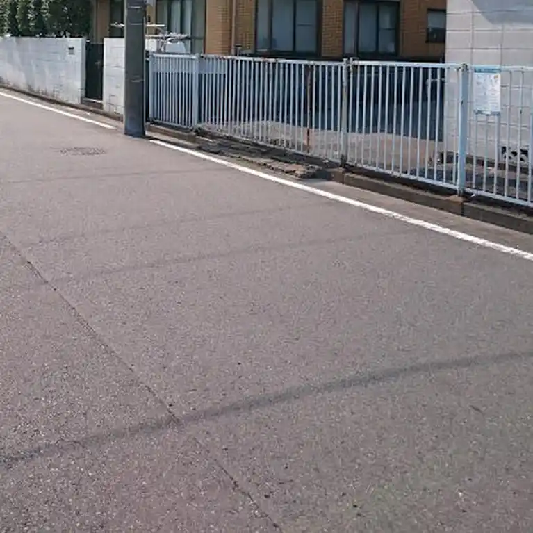 トモエハイツ 外観