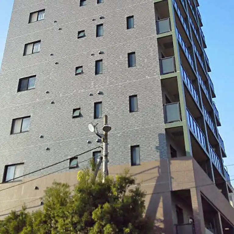 ダイアパレス本八幡 弐番館