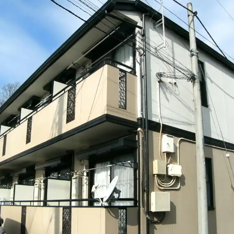 ラフィネ 外観