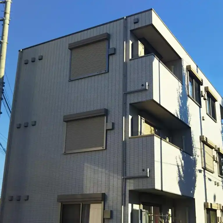 VENUS HOUSE 外観