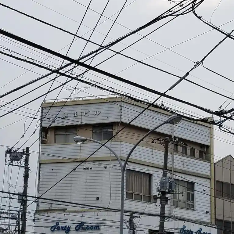 池田ビル 外観