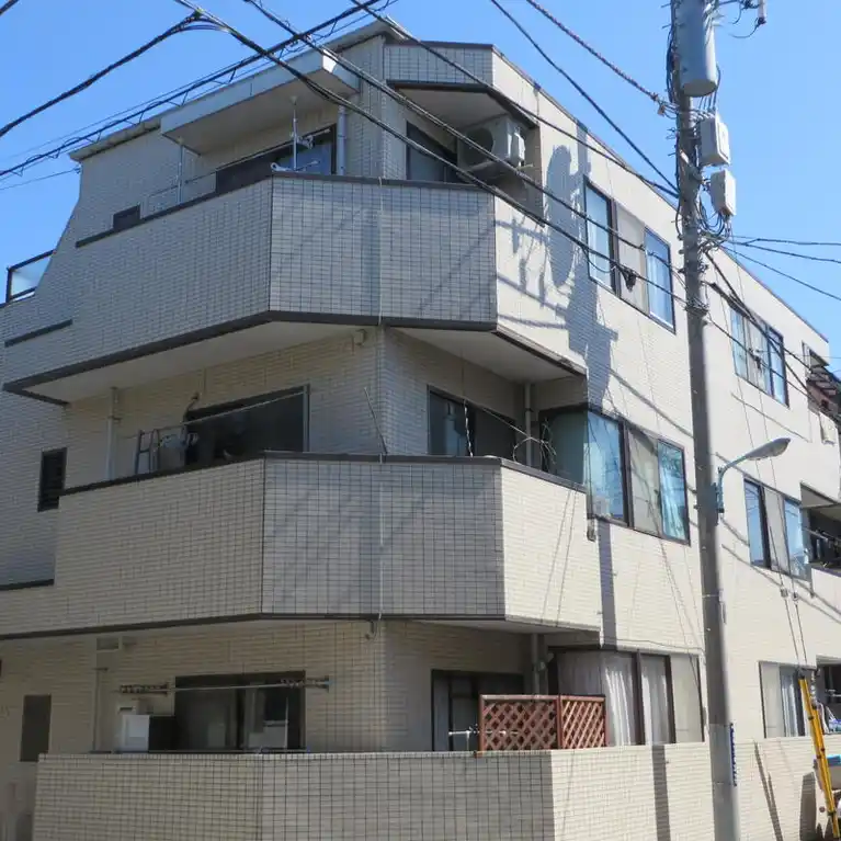 コーポ高山 外観