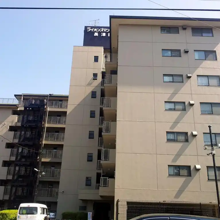 ライオンズマンション長津田 外観