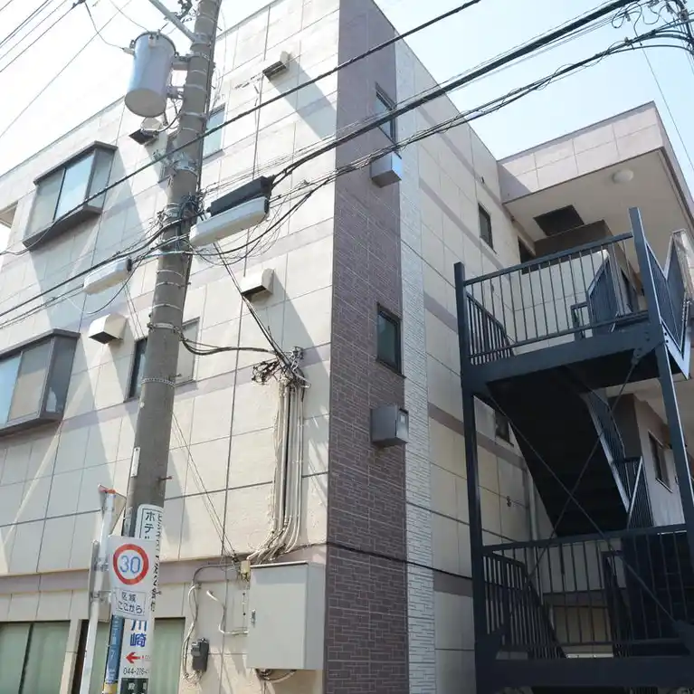 高橋ハイツ