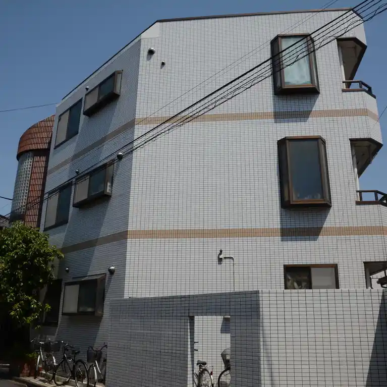 サンパレス鹿島田