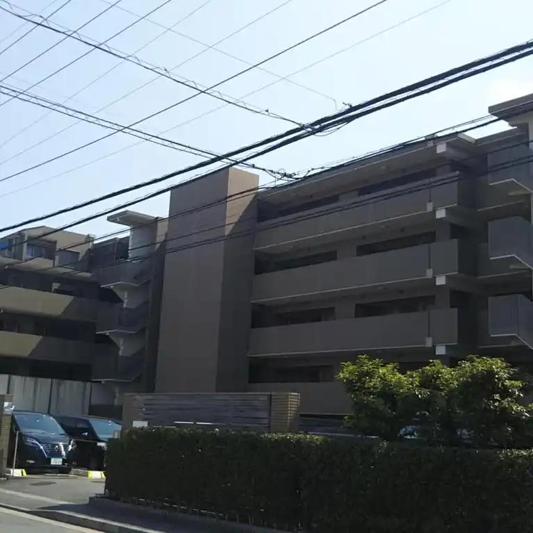 コスモ武蔵新城ブライトステージ