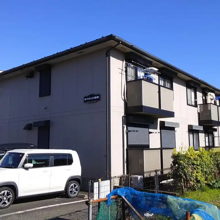 ライラック湘南 外観