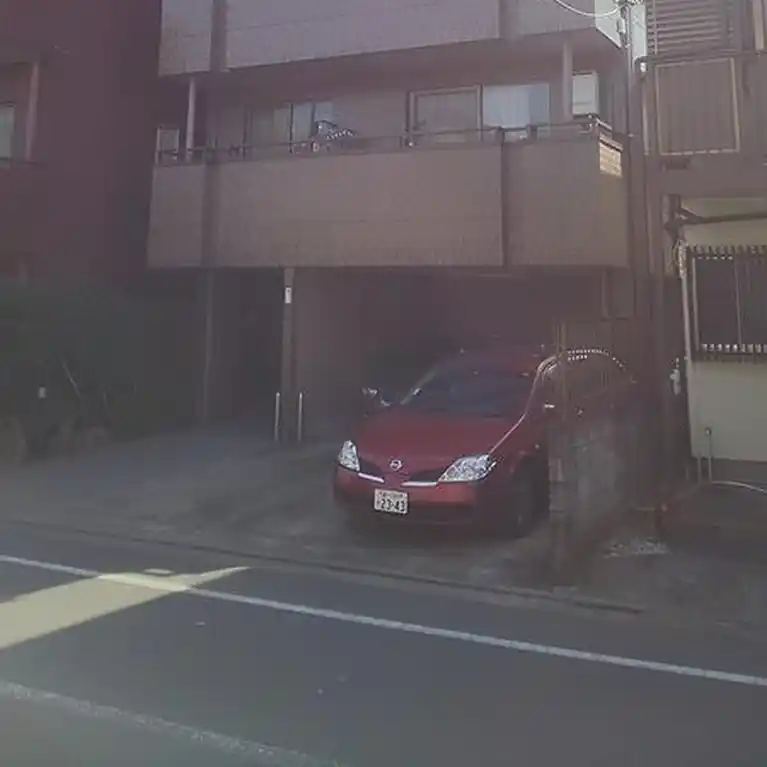 メゾン・ド・ヴィオレ 外観