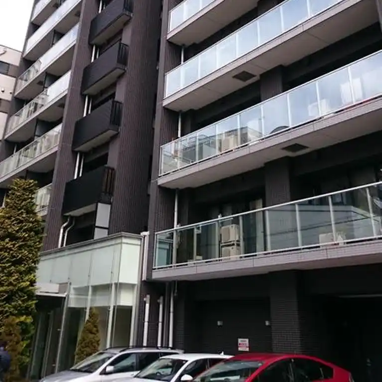 エスポワール南大塚 外観