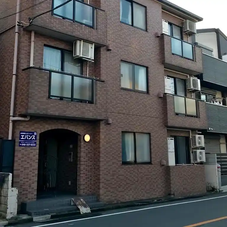 パームヒルズ2 外観