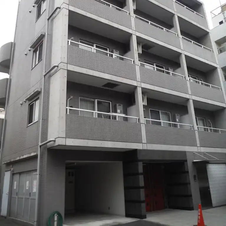 IMR 外観