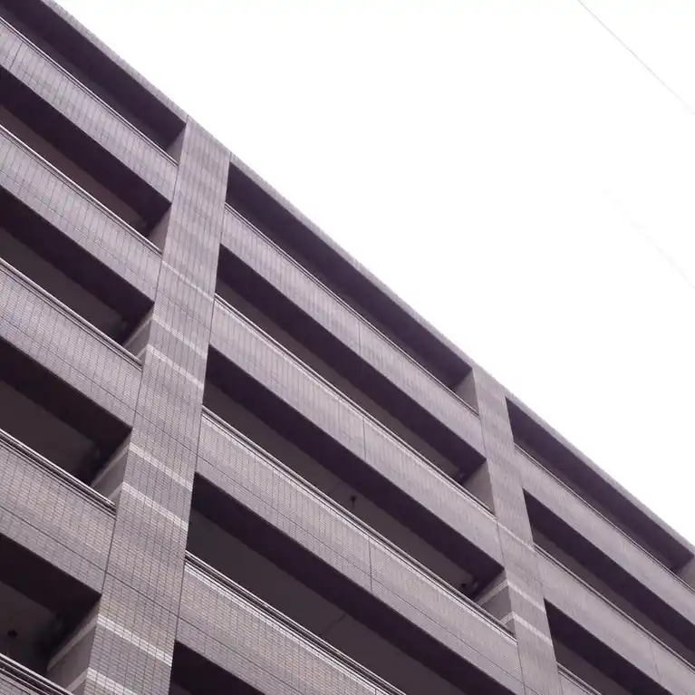 ライオンズマンション城北中央公園 外観