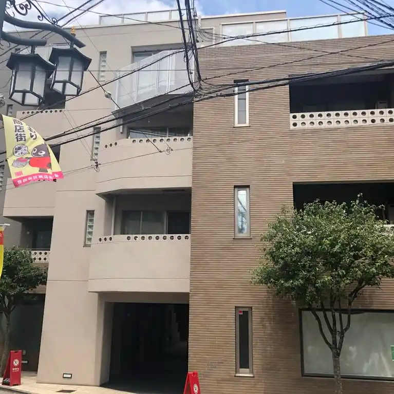 ALPHAKNiSH世田谷豪徳寺