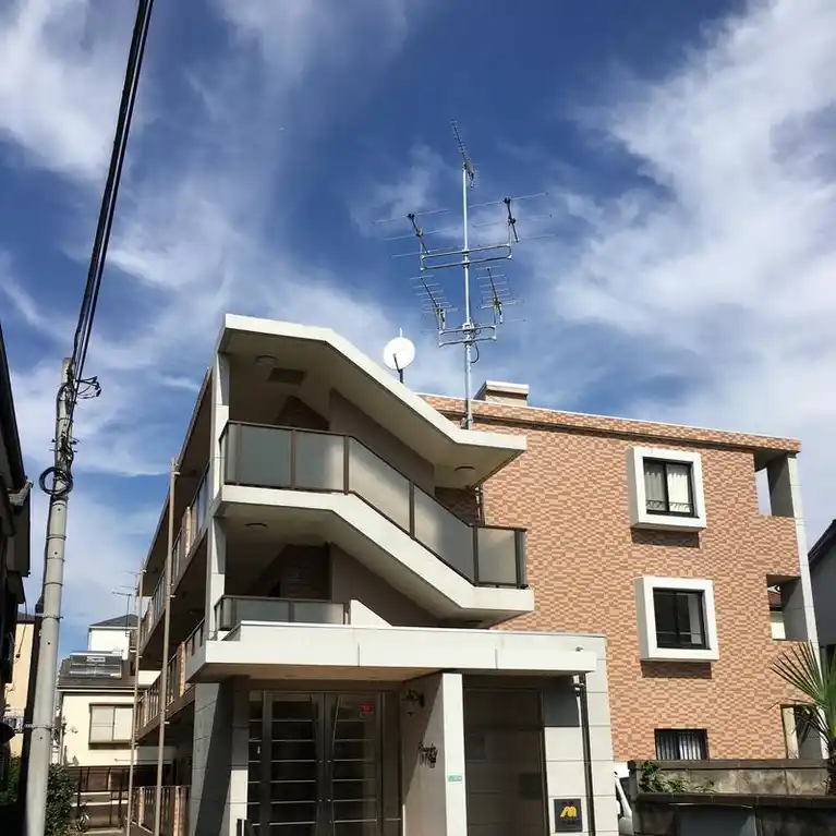 グランディール 外観
