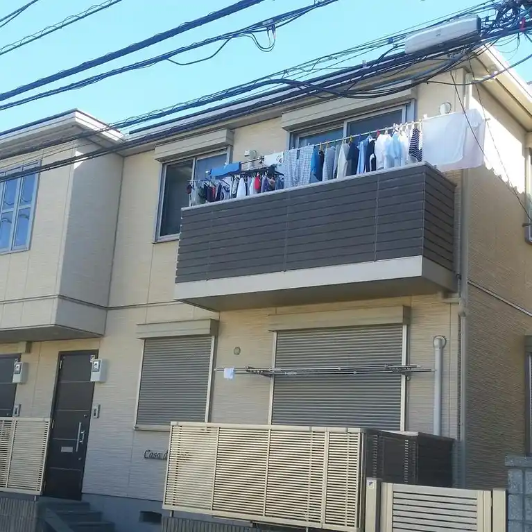 カーサデルソル 外観