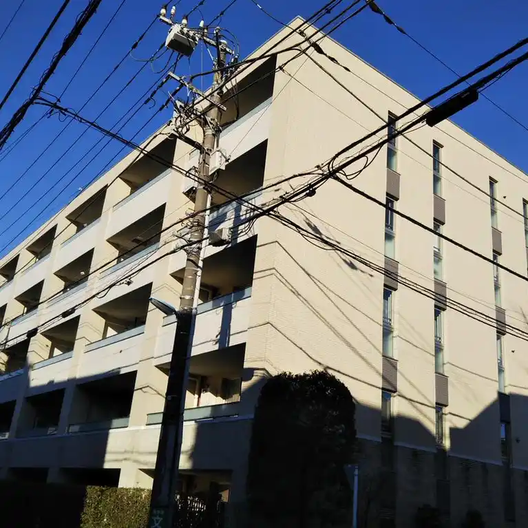 ローレルコート笹塚