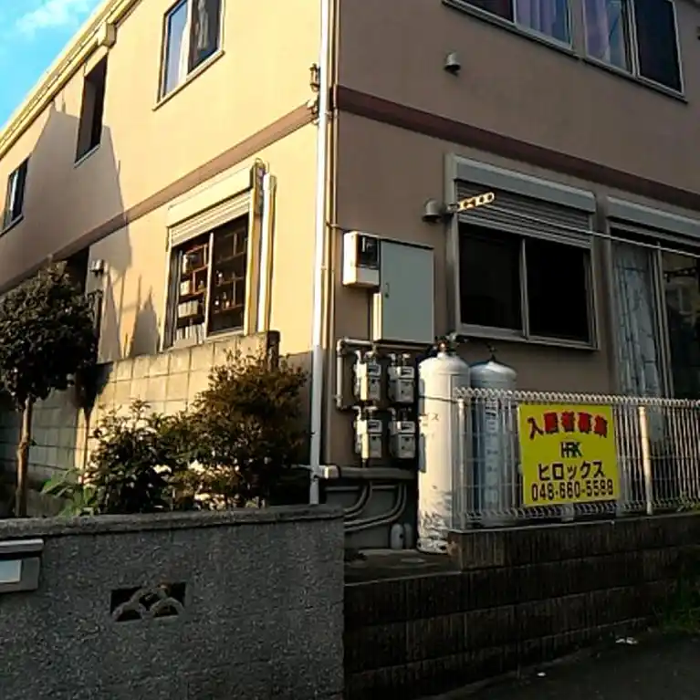 サンプログレス羽生 外観