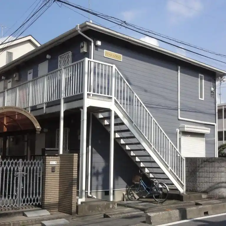 ドミール・ハイサンド 外観