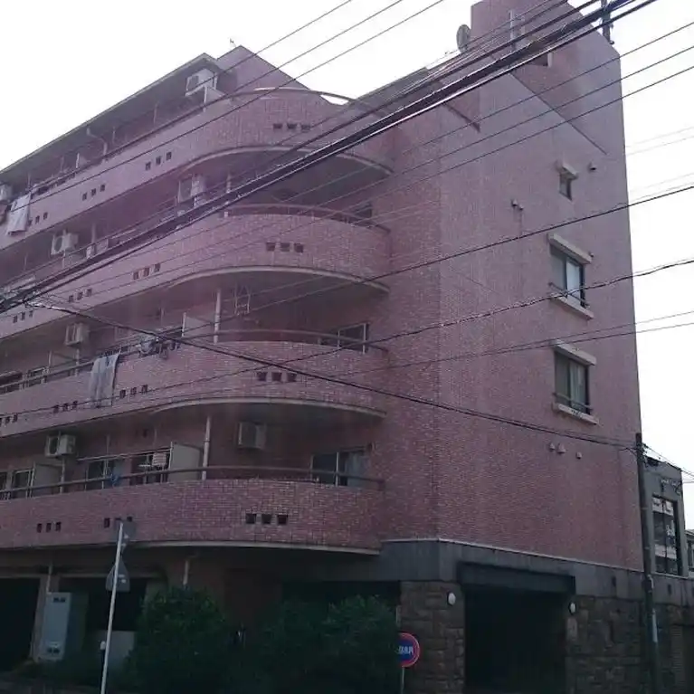 ノーブル元郷 外観