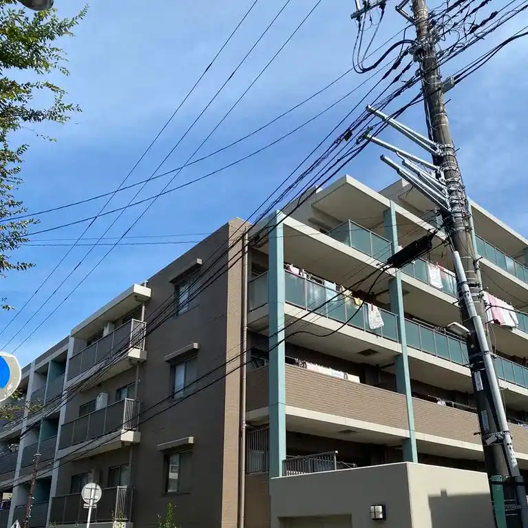 レクセルガーデン高根台弐番館