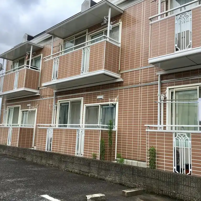 メゾンエンデバー 外観