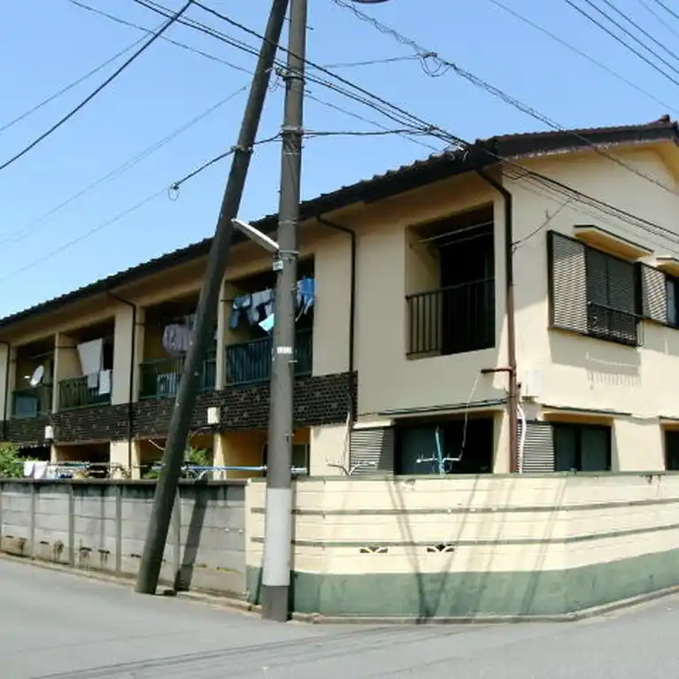 第2榎本荘 外観