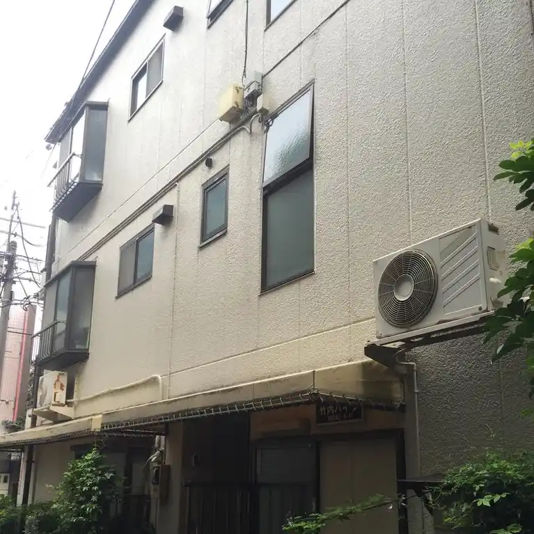 竹内ハイツ 外観