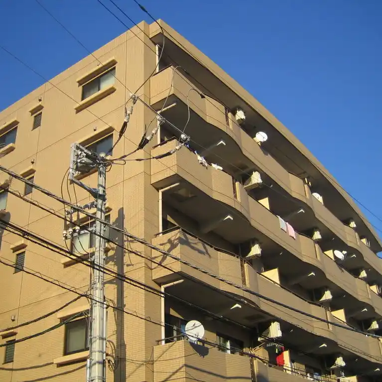 北新横浜SAKURA 外観
