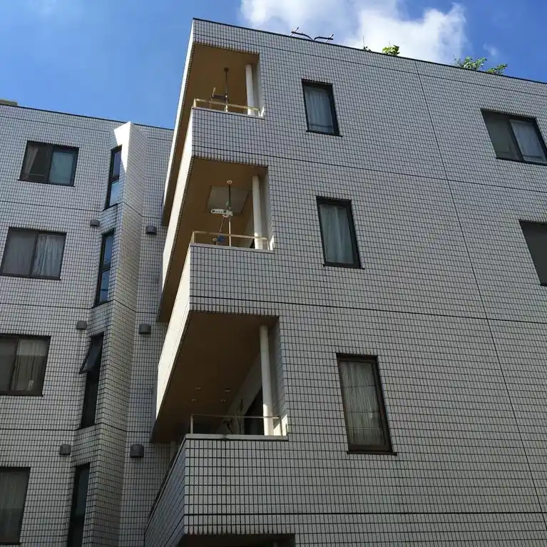 アルス亀戸 外観