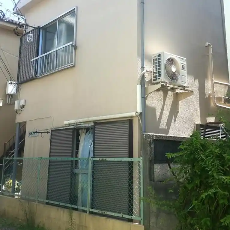 SRハイツ 外観