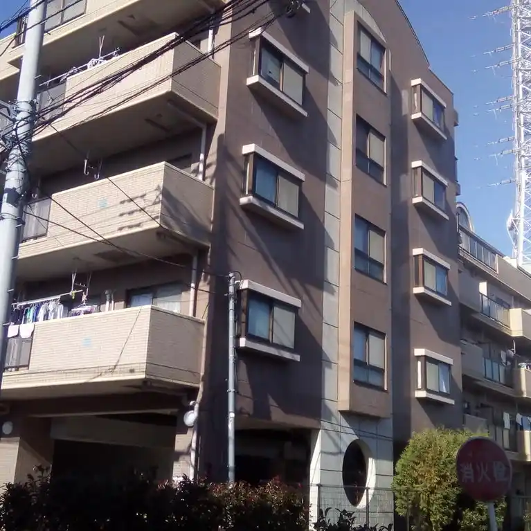 ロアーブルガーデン古淵 外観