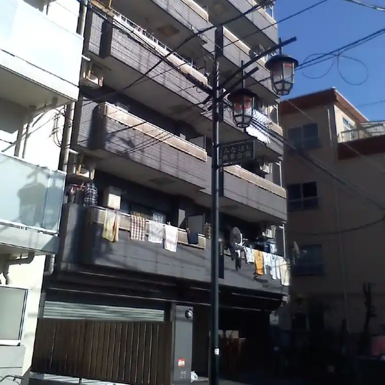 ルビコン南橋本 外観