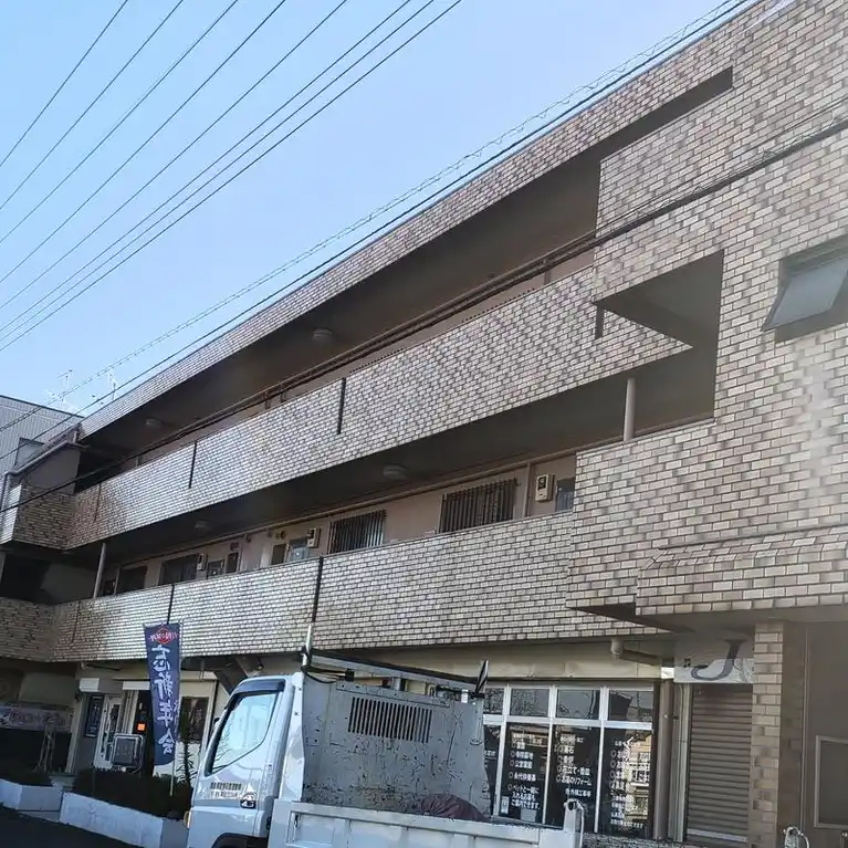 東所沢マンション 外観