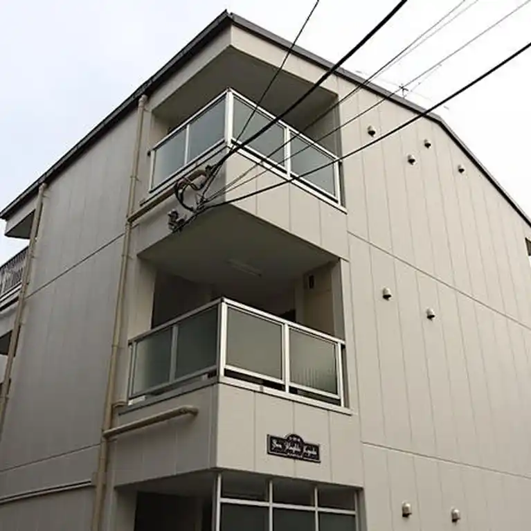 サンハイツキョードー 外観
