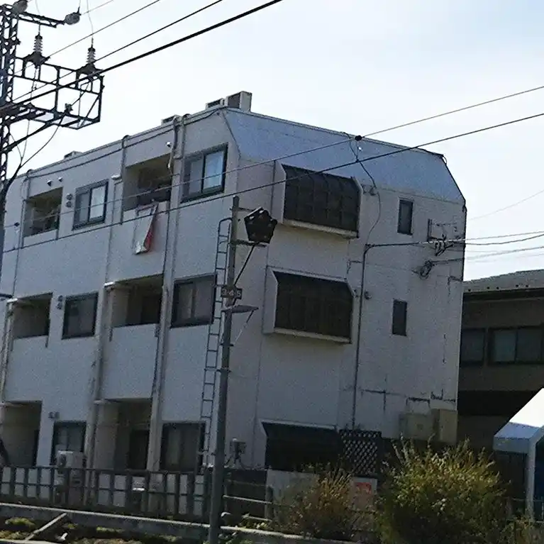 ハウスメモリアル1 外観