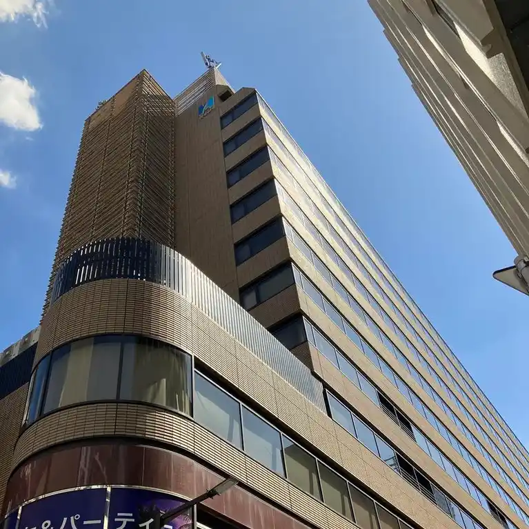 ヒューリック銀座ウォールビル