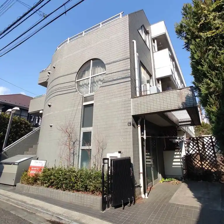 オークヒルズ 外観