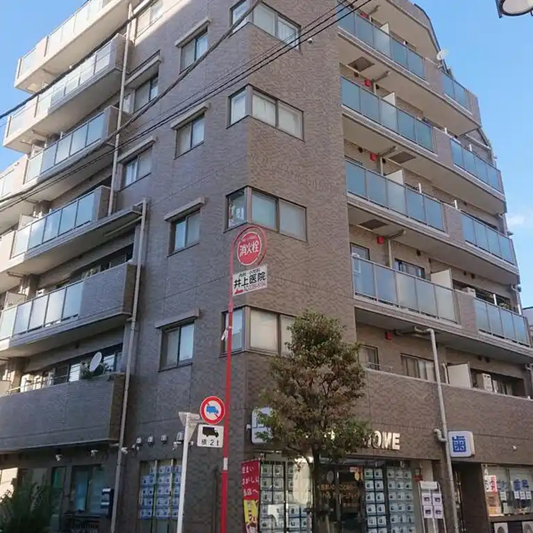 藤和シティホームズ新井薬師前