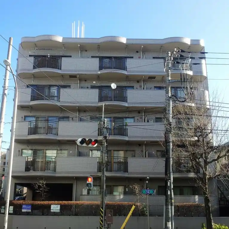 プルミエール 外観